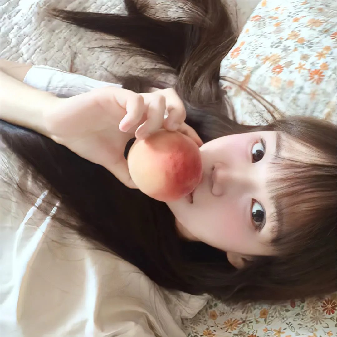 川尻小玉的懒散生活